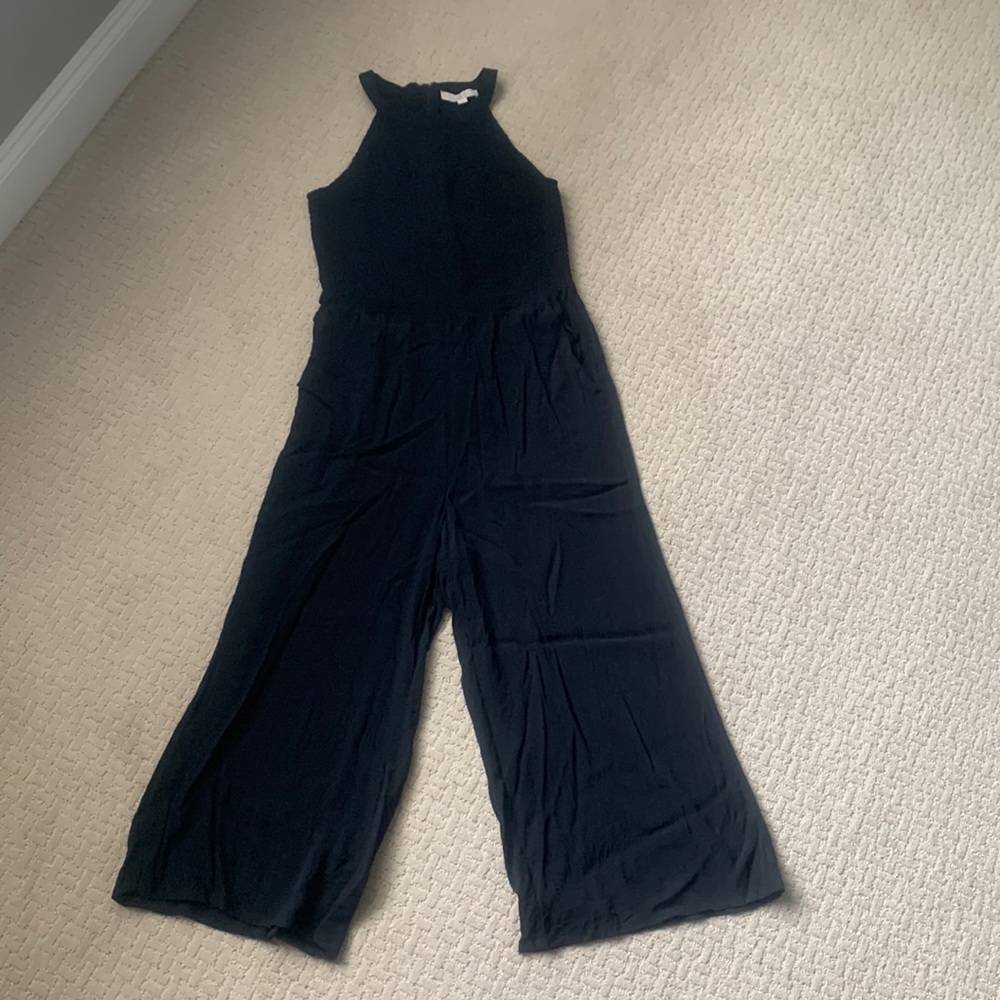 Black Loft jumper